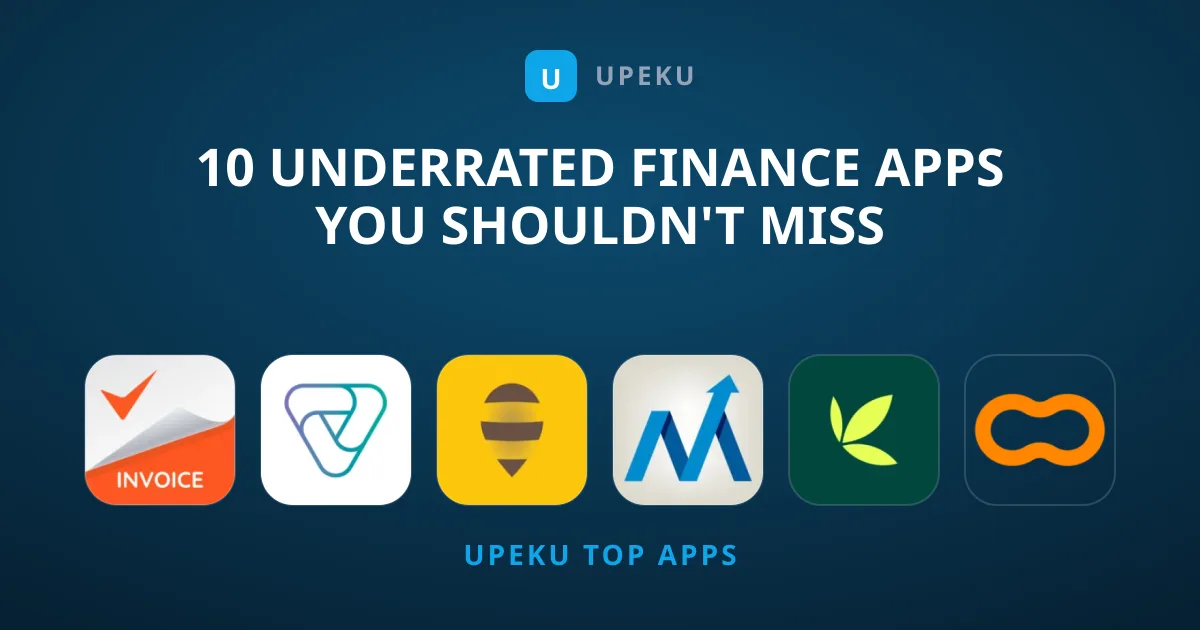 10 Underrated Finance Apps You Shouldn't Miss Downloading